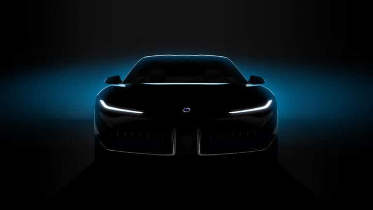 Karma Pininfarina