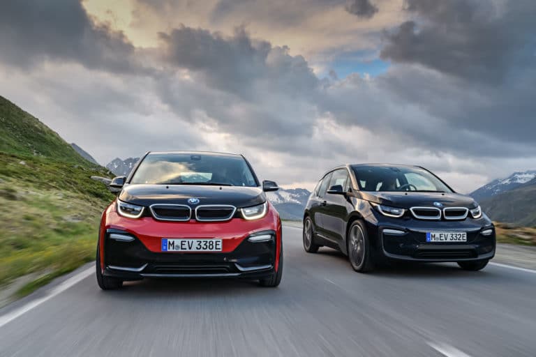 2019 BMW i3