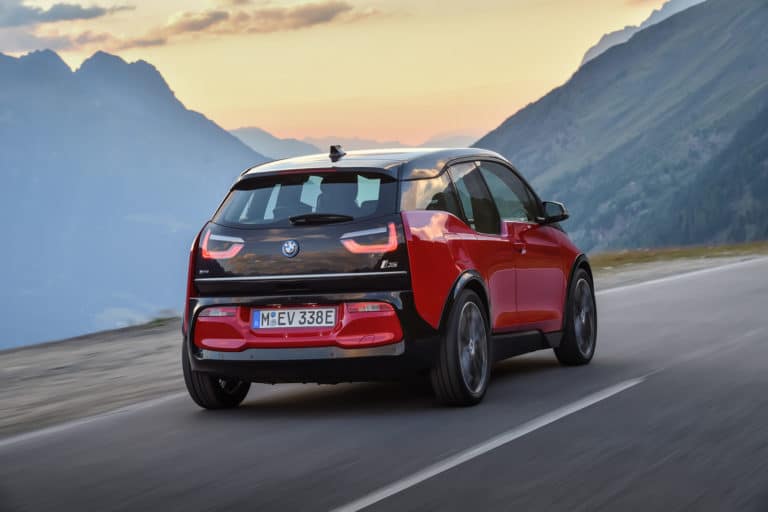 2019 BMW i3 EV