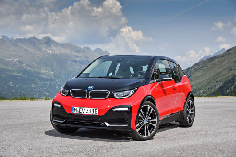 2019 BMW i3 EV