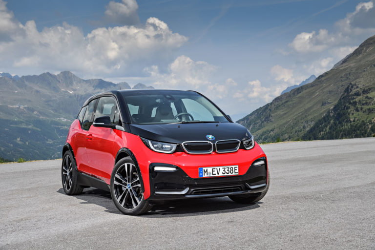 A BMW i3 Owner was Quoted US $71,208 for a New Battery