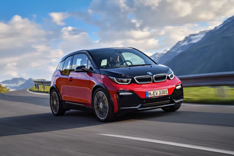 Quirky And Slow-Selling BMW i3 Is On The Way Out