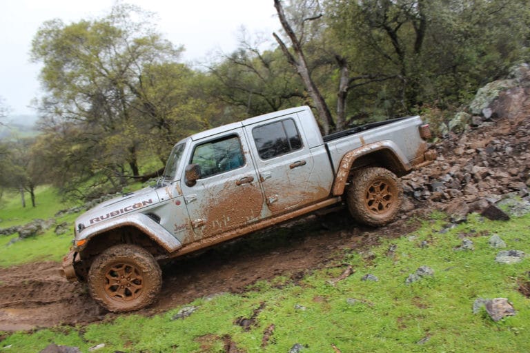 2020 Jeep Gladiator Review