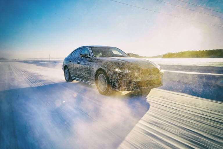World Premiere of BMW Concept i4 Will Be Virtual