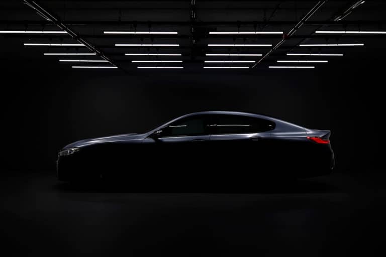 BMW 8 Series Gran Coupe