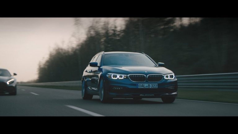 NSFL In North America: The BMW ALPINA B5 Bi-Turbo Touring AWD