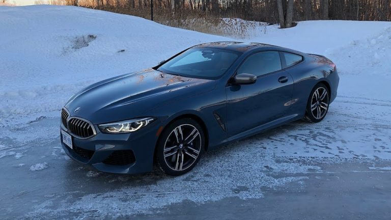 2019 BMW M850i xDrive Coupé Review: BMW Can Do A GT