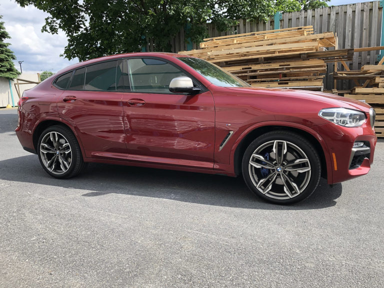 2019 BMW X4 M40i