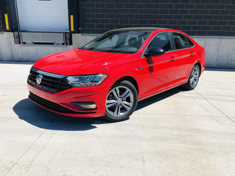 Mid-Cycle Update For The Volkswagen Jetta May Include A New Engine