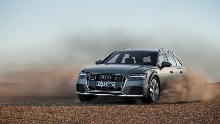 The 2020 Audi A6 Allroad confirmed for Canada