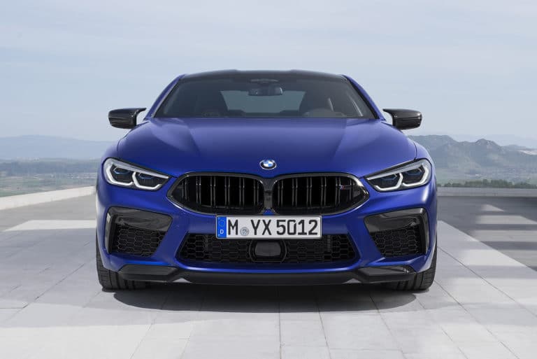 New BMW M8 Gran Coupe To Debut At The 2019 LAAS