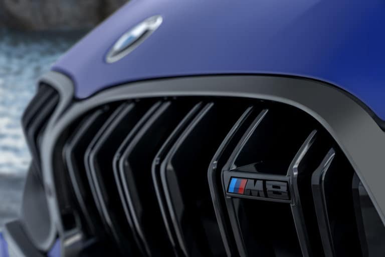 2020 BMW M8 Competition Coupe