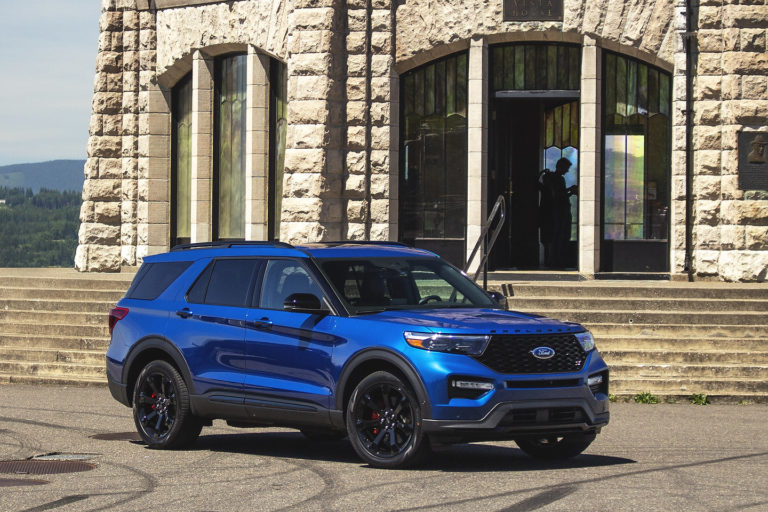 2020 Ford Explorer ST First Drive Review: Now we’re Talking