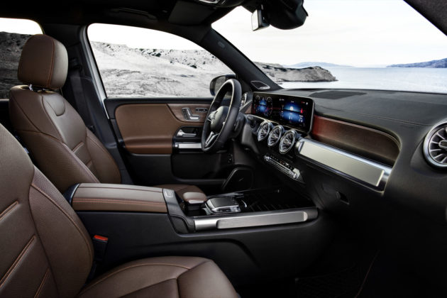 2020 Mercedes-Benz GLB