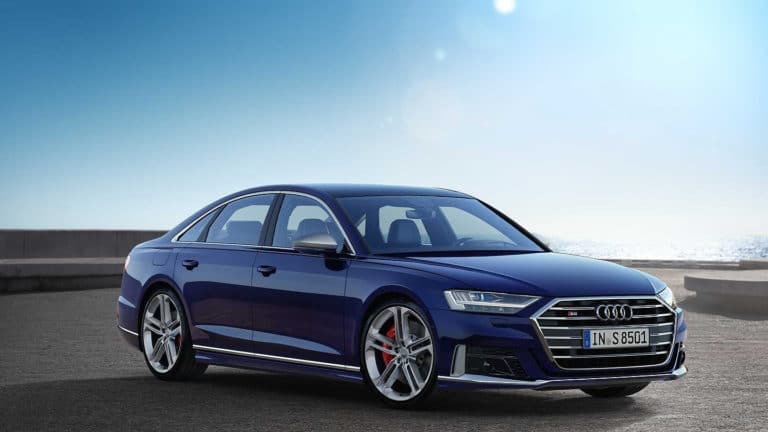 New 2020 Audi S8 Uses Mild-Hybrid Technology For More Of Everything