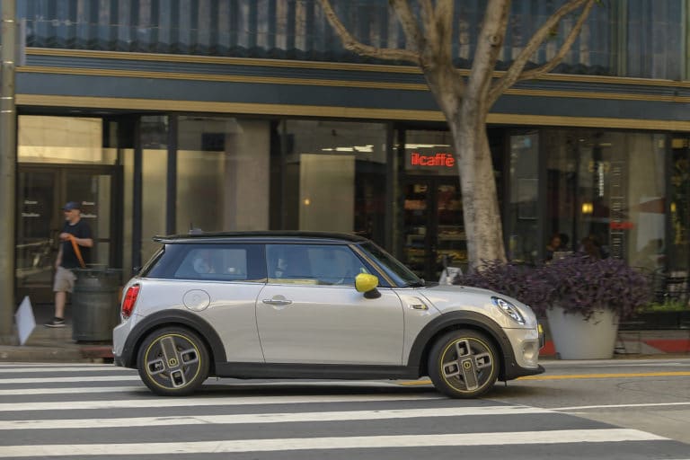 45,000+ Reservations for The MINI Cooper SE