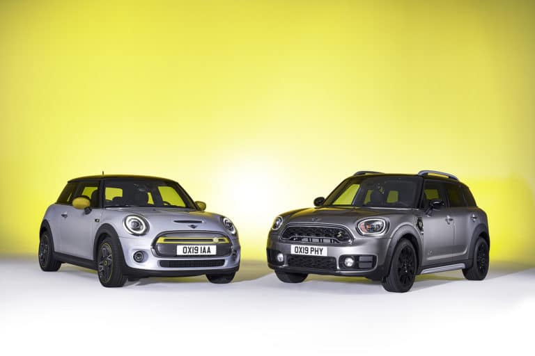 2020 MINI Cooper SE
