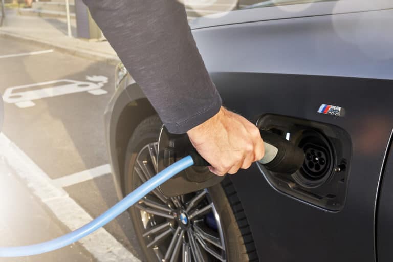 Electric BMW 1 Series On Its Way For 2021