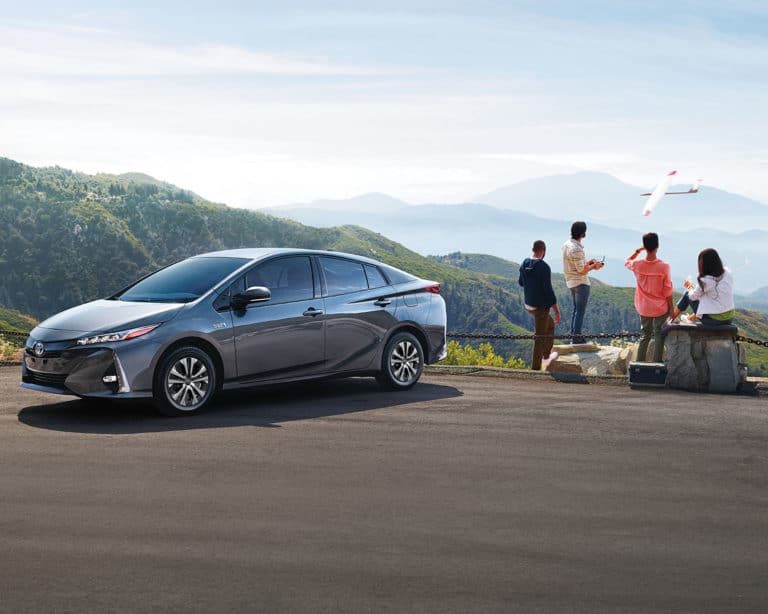 2020 Toyota Prius Prime