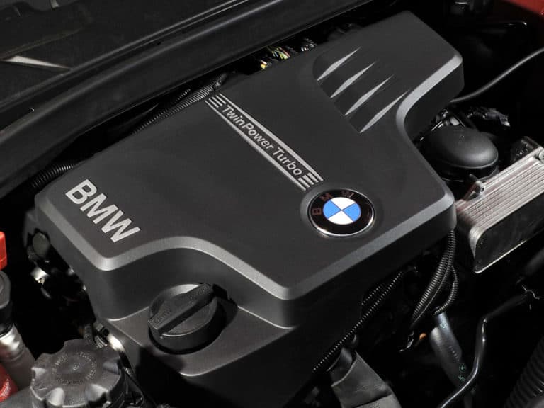 Top 10 boosted 4-cylinder engines