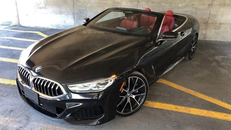 2019 BMW M850i xDrive Convertible Review: The Ultimate Cruiser