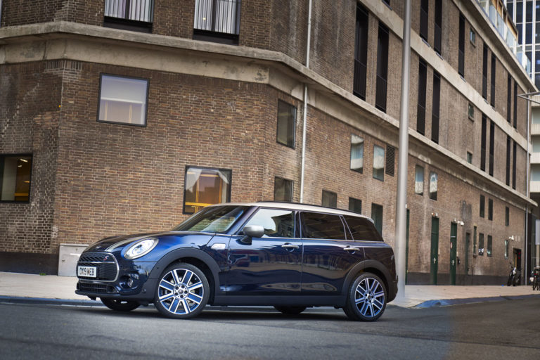 2019 MINI Clubman