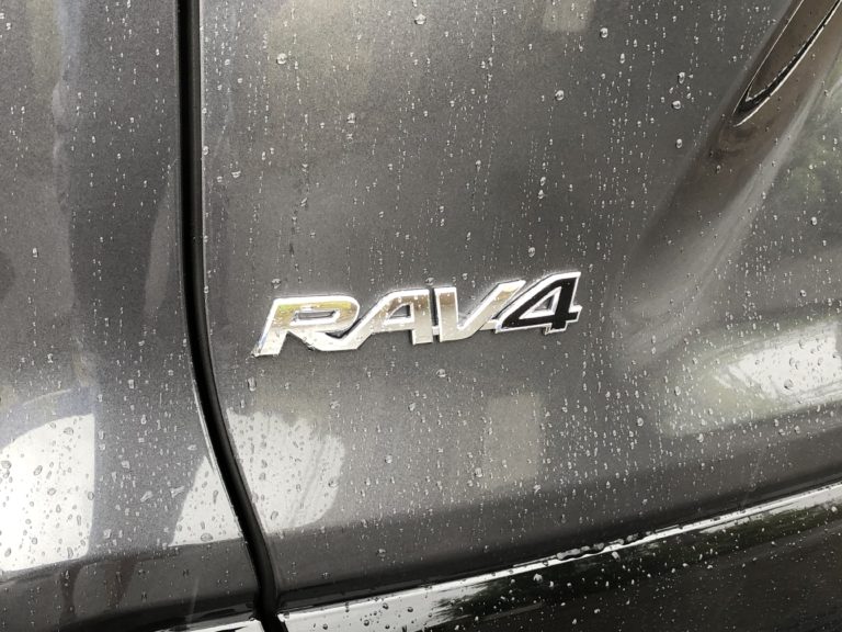Toyota Wants More EVs; Including a New Battery-Powered RAV4