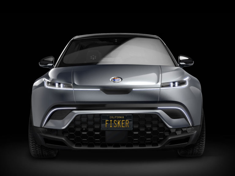2021 Fisker Ocean