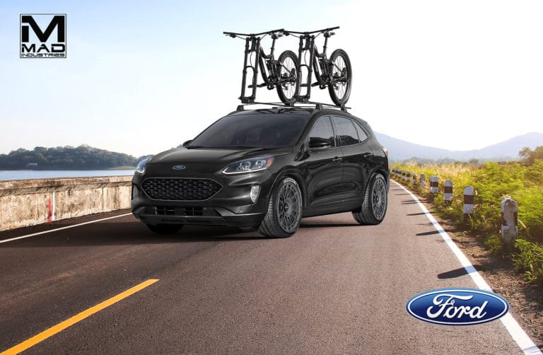 Ford To Bring Customized SUVs to SEMA
