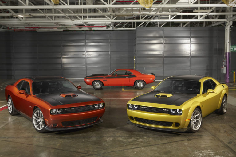 Dodge Challenger