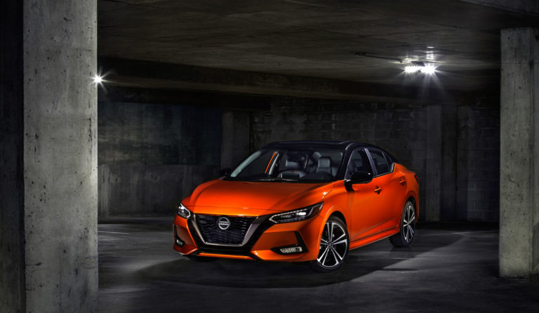 2020 Nissan Sentra Los Angeles 44