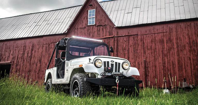 Mahindra May Be Forced To Stop Sale Of Roxor As It Infringes On Jeep’s “Trade Dress”