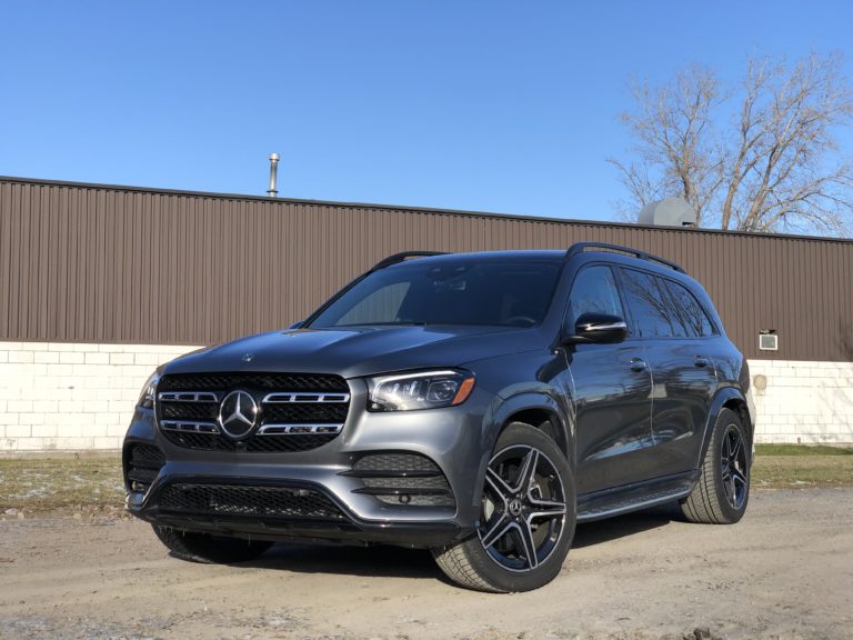 Should You Buy a 2020 Mercedes-Benz GLS?