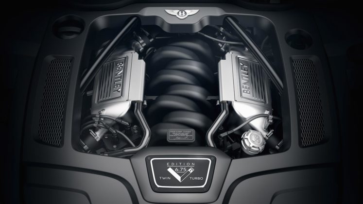 2020 Bentley Mulsanne