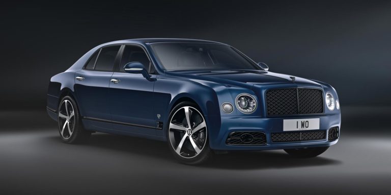 2020 Bentley Mulsanne 6.75 Edition