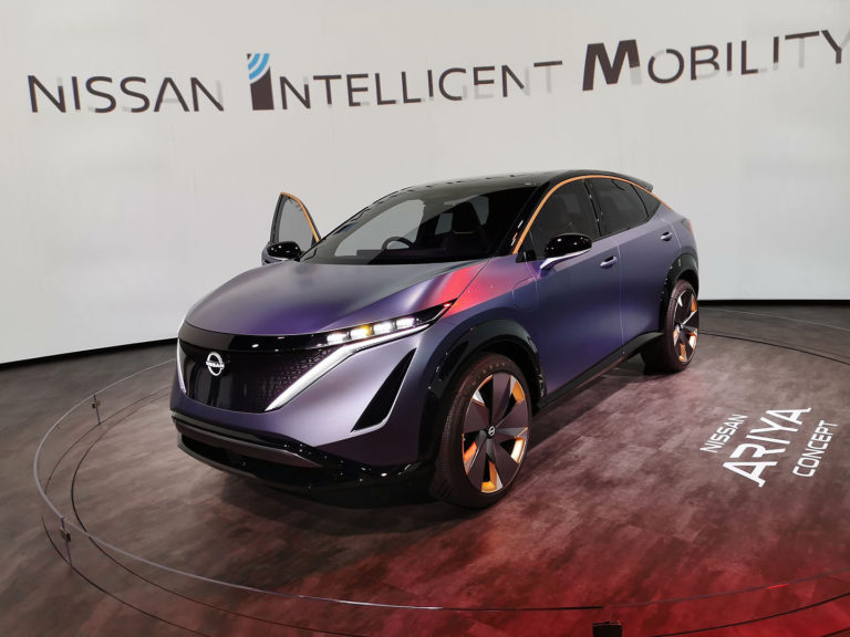 Nissan Ariya Concept
