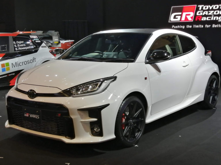 This Is The Toyota GR Yaris: The Ultimate Subcompact Hot-Hatch