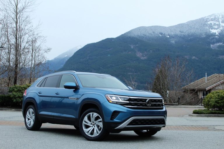 2020 Volkswagen Atlas Cross Sport