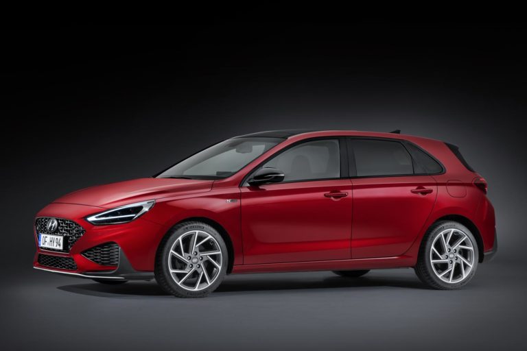 2021 Hyundai Elantra GT