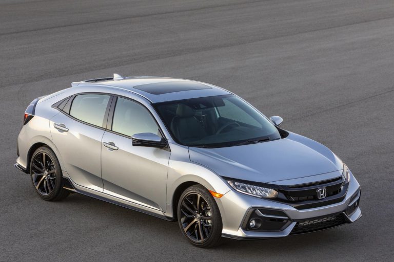 2020 Honda Civic