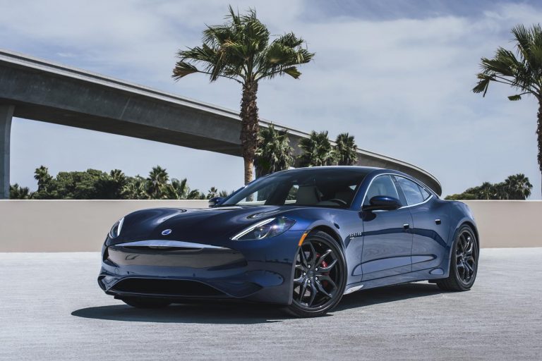 2020 Karma Revero GT