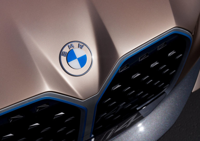 The BMW i5 Could Come with Three Powertrain Variants