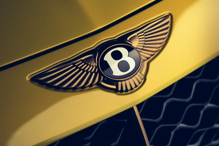 The First Electric Bentley will Have 1,400 Horsepower!