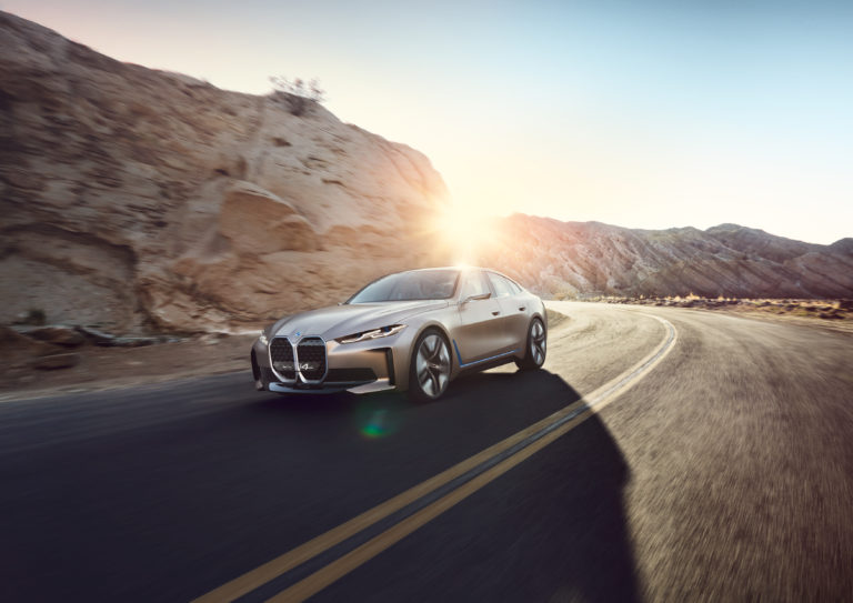 The BMW Concept i4 Is Convincing In Every Way