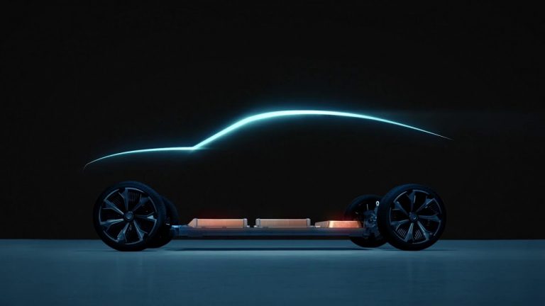GM Reveals Flexible EV Platform Strategy