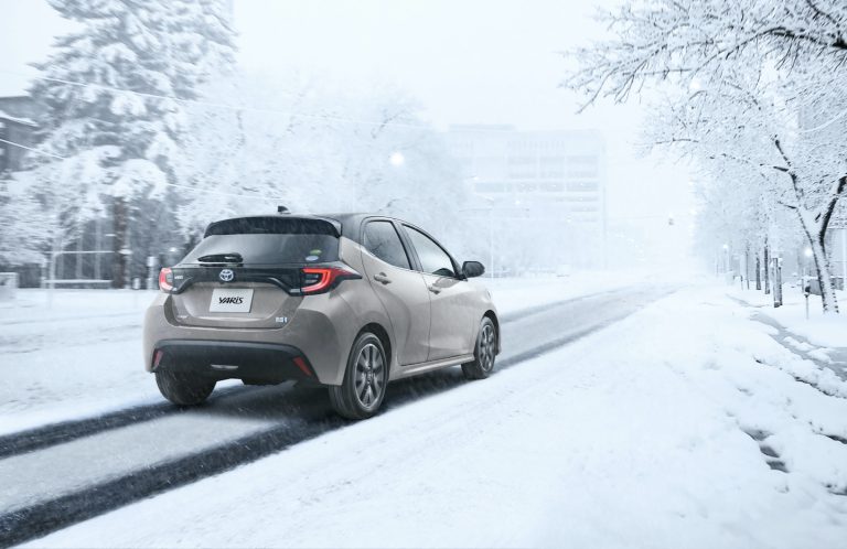 A New Small SUV Based On The Toyota Yaris Will Be Revealed Tomorrow