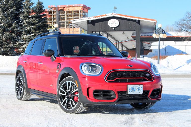 2020 MINI Countryman