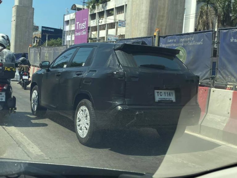 A Toyota Corolla Cross Might Be On Its Way To Our Market