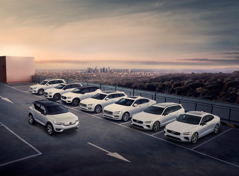 A New Update for 190,000 Volvo Owners