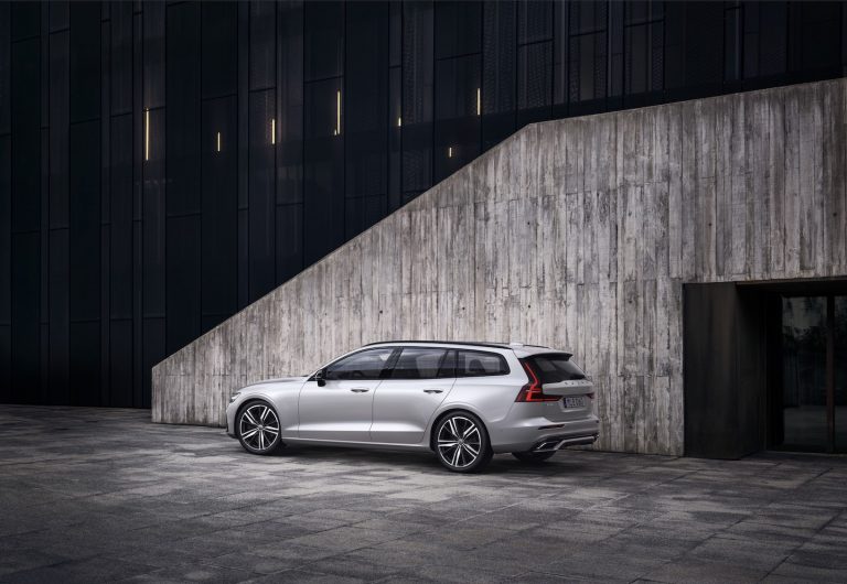 Should You Buy a 2020 Volvo V60?